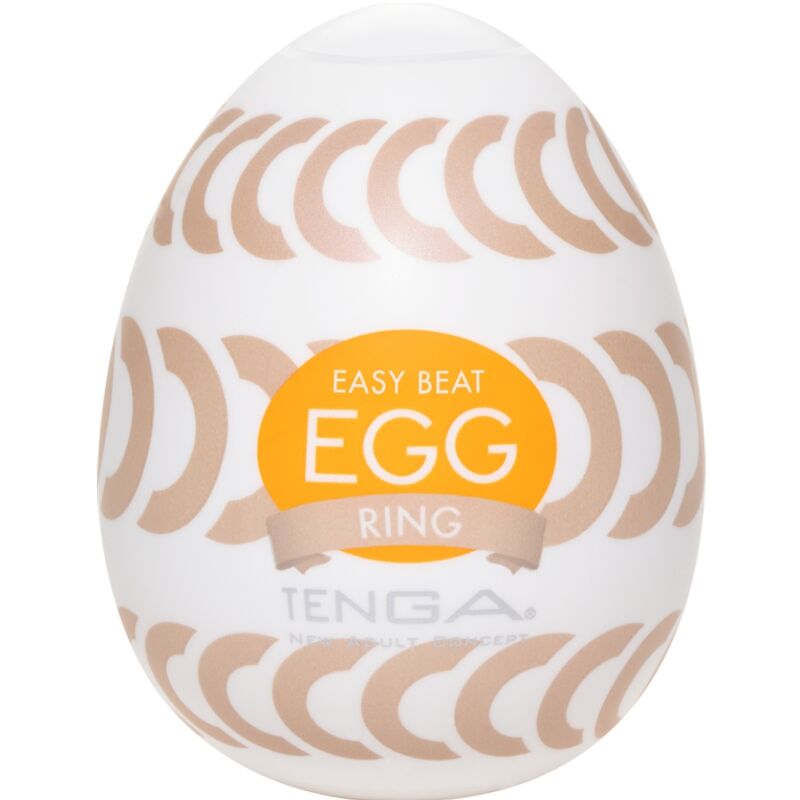 TENGA - WONDER EGG MASTURBATOR PACK 6 UNITS