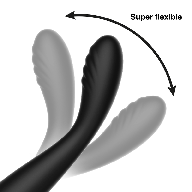 IBIZA - POWERFUL FLEXIBLE VIBRATOR SPECIAL G-SPOT