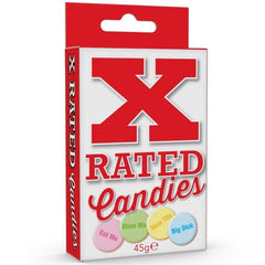 SPENCER & FLEETWOOD - X-RATED CANDY