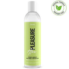 INTIMATELINE - LOVEE ALOE PLEASURE LUBRICANT WITH ALOE VERA 150 ML