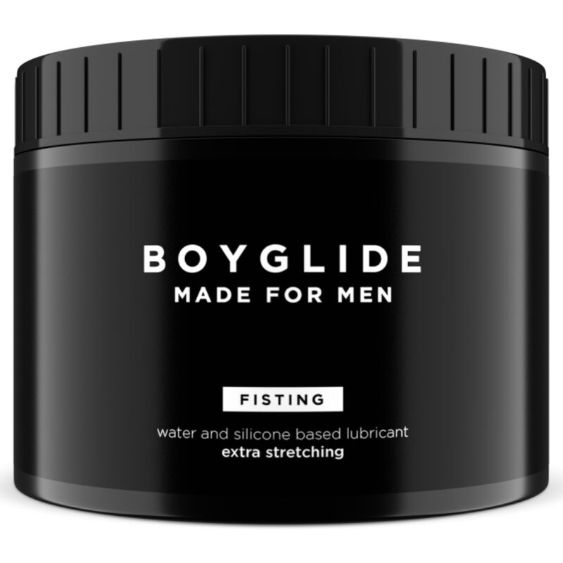 INTIMATELINE - BOYGLIDE FISTING LUBRICANT WATER AND SILICONE BASED FISTING 500 ML