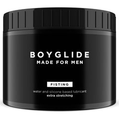 INTIMATELINE - BOYGLIDE FISTING LUBRICANTE BASE AGUA Y SILICONA FISTING 500 ML