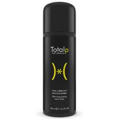 INTIMATELINE - TOTAL-P SILICONE BASED ANAL LUBRICANT 100 ML