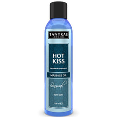 INTIMATELINE - TANTRAS LOVE OIL HOT KISS ACEITE MASAJE 150 ML