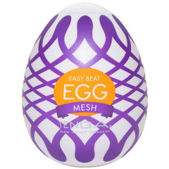 TENGA - MESH EGG MASTURBATOR