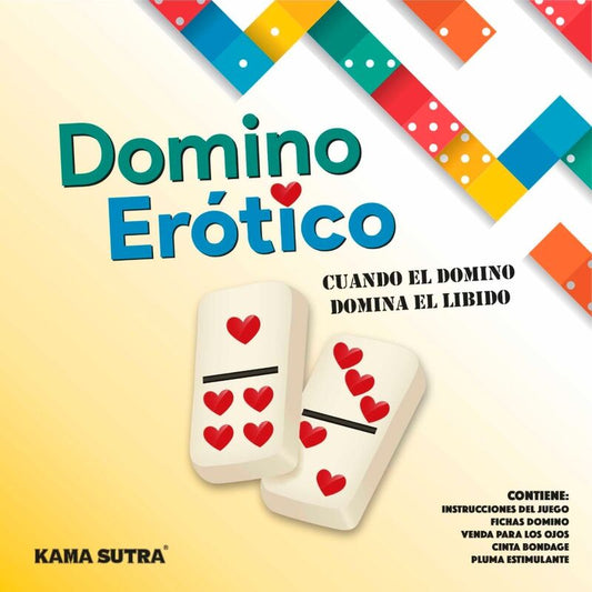 SPICY DEVIL - EROTIC DOMINO GAME