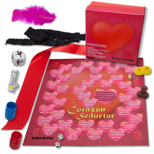 SPICY DEVIL - SEDUCTIVE HEART GAME