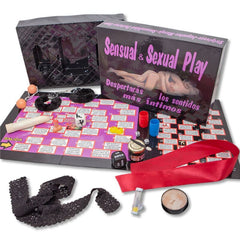 SPICY DEVIL - SENSUAL & SEXUAL PLAY GAME