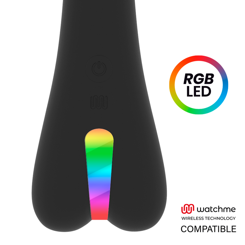 BRILLY GLAM - RYAN VIBRATOR COMPATIBLE WITH WATCHME WIRELESS TECHNOLOGY