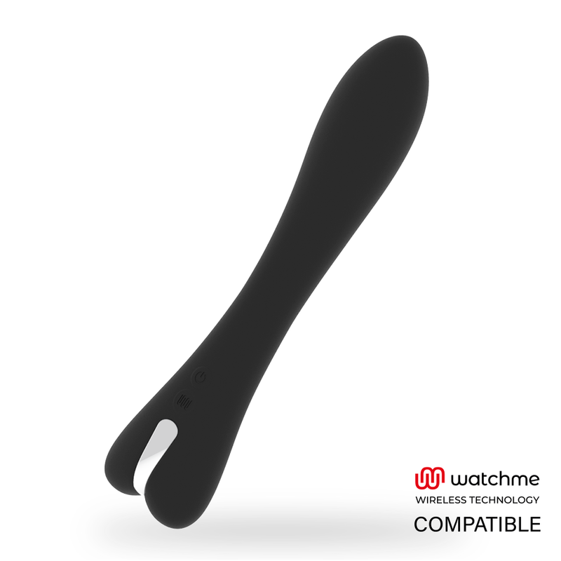 BRILLY GLAM - RYAN VIBRATOR COMPATIBLE WITH WATCHME WIRELESS TECHNOLOGY