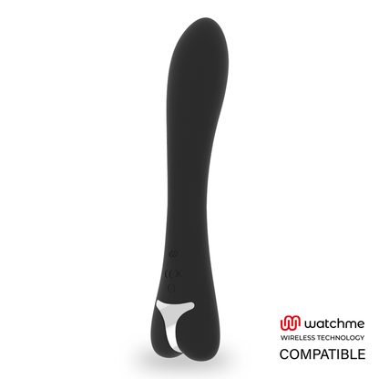 BRILLY GLAM - RYAN VIBRATOR COMPATIBLE WITH WATCHME WIRELESS TECHNOLOGY