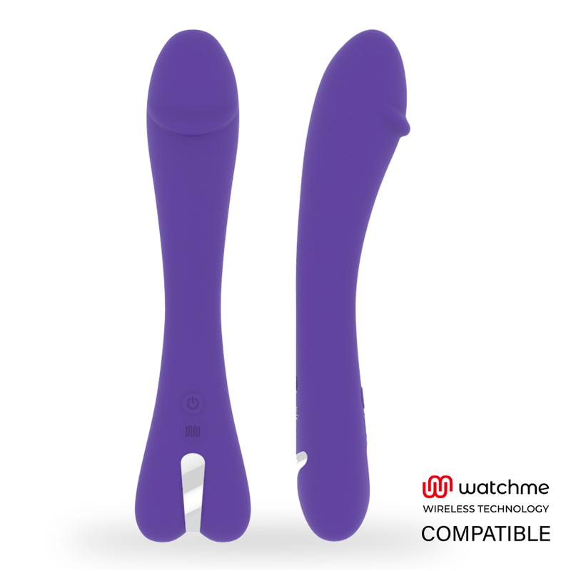 MR BOSS - ENZO VIBRATOR COMPATIBLE WITH WATCHME WIRELESS TECHNOLOGY