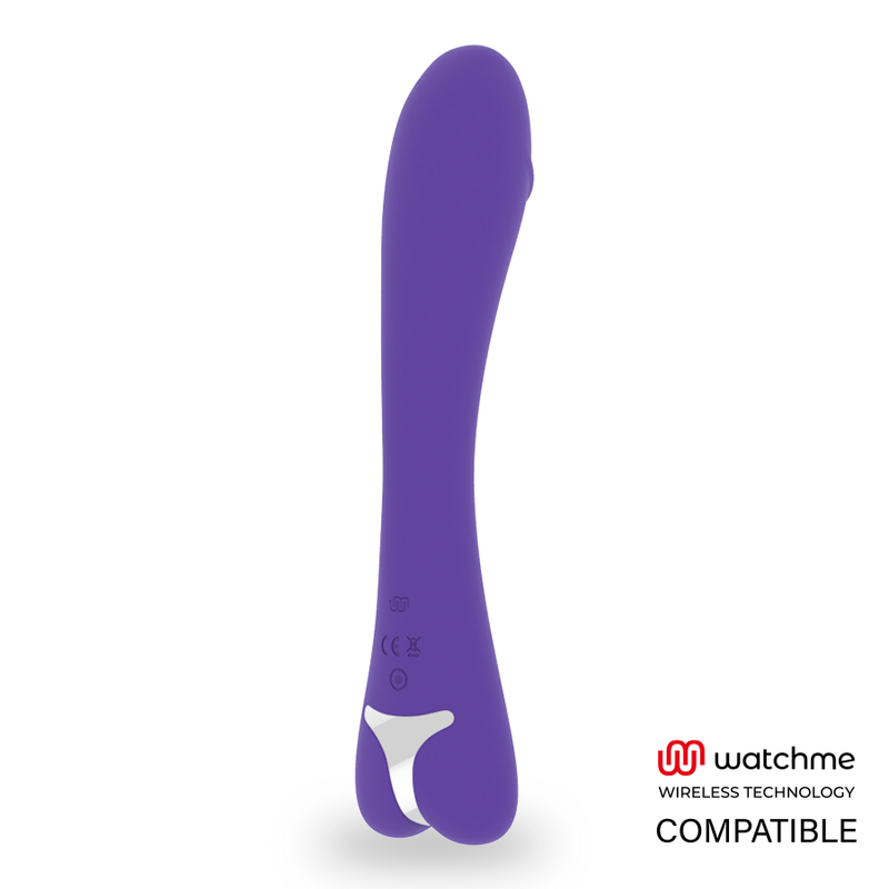 MR BOSS - ENZO VIBRATOR COMPATIBLE WITH WATCHME WIRELESS TECHNOLOGY