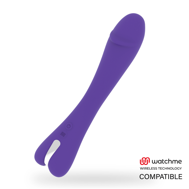 MR BOSS - ENZO VIBRATOR COMPATIBLE WITH WATCHME WIRELESS TECHNOLOGY