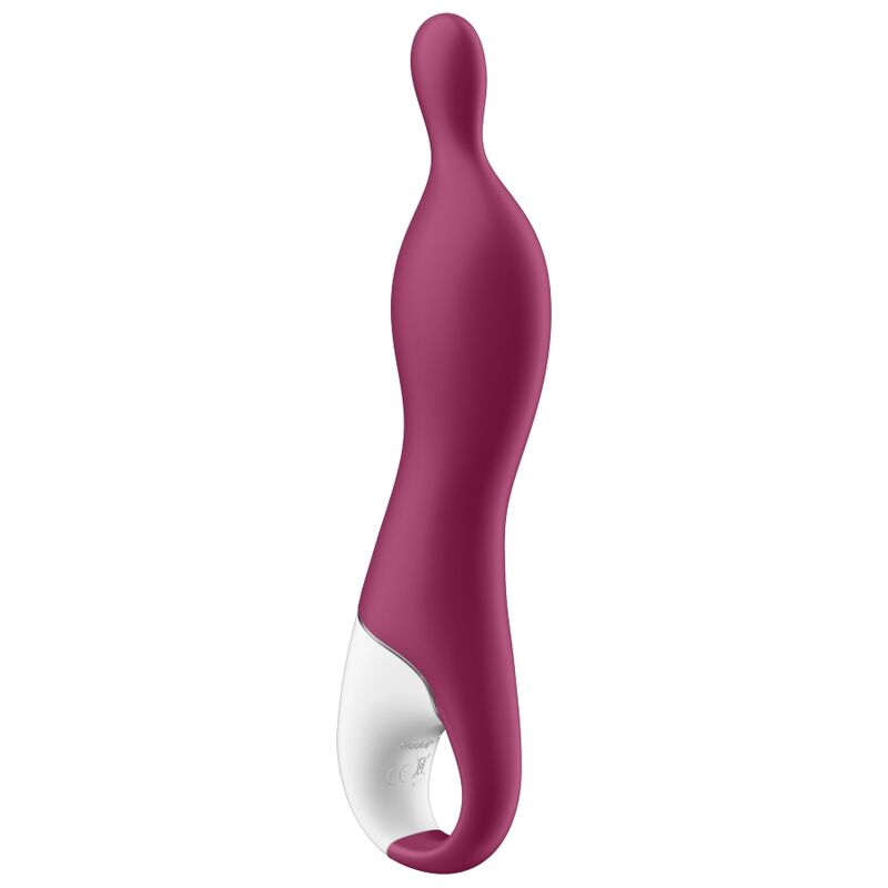 SATISFYER - AMAZING 1 BERRY SPOT VIBRATOR