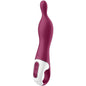 SATISFYER - AMAZING 1 BERRY SPOT VIBRATOR