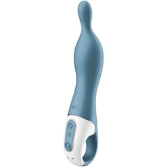 SATISFYER - AMAZING 1 BLUE DOT VIBRATOR