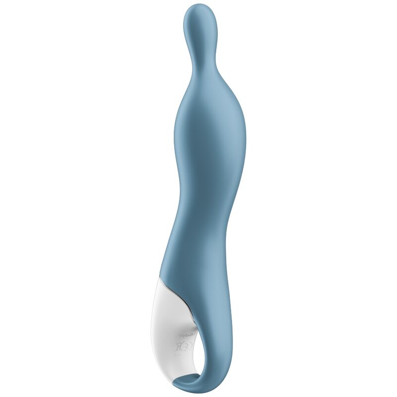 SATISFYER - AMAZING 1 BLUE DOT VIBRATOR