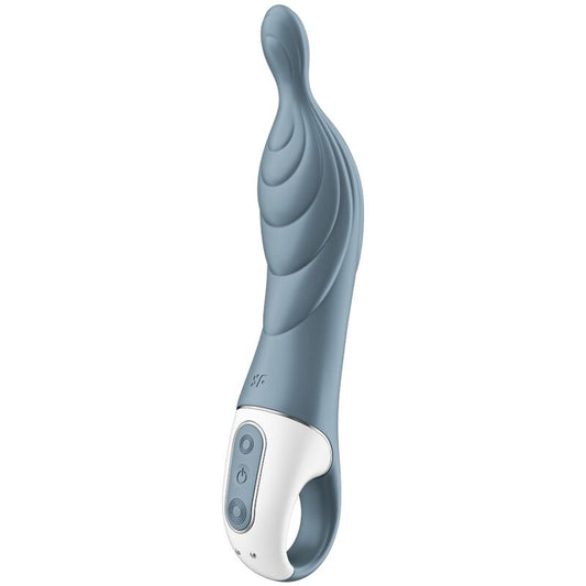 SATISFYER - AMAZING 2 GREY SPOT VIBRATOR