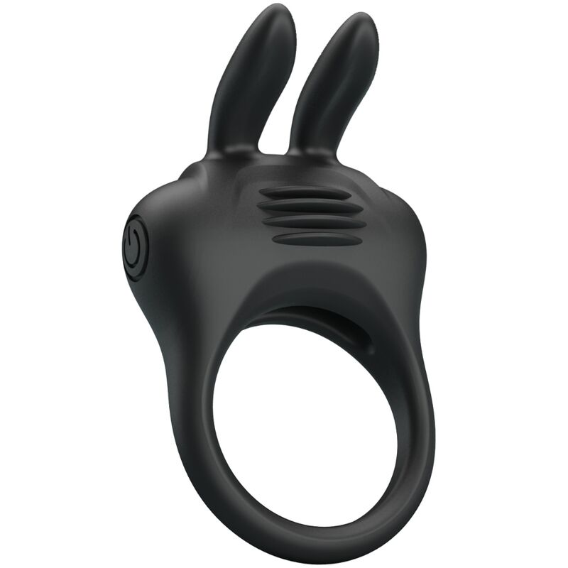 PRETTY LOVE - DAVION RABBIT VIBRATING RING