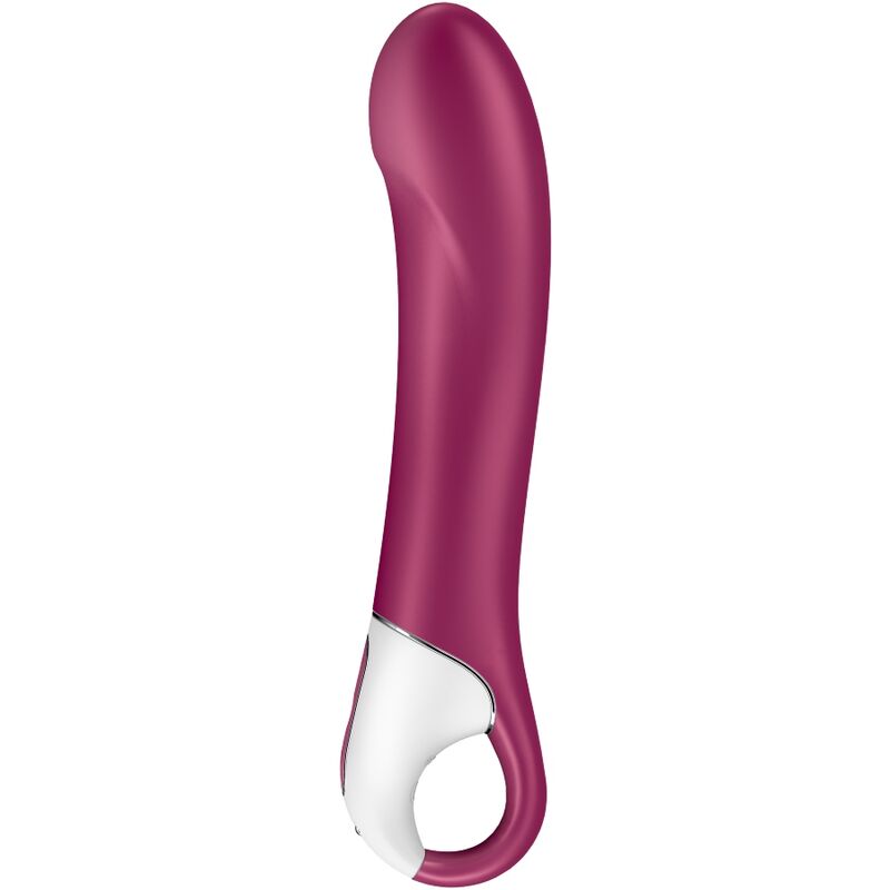 SATISFYER - BIG HEAT G-SPOT VIBRATOR