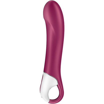 SATISFYER - BIG HEAT G-SPOT VIBRATOR