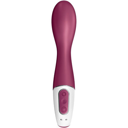 SATISFYER - HOT SPOT G-SPOT VIBRATOR