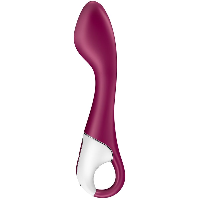 SATISFYER - HOT SPOT G-SPOT VIBRATOR