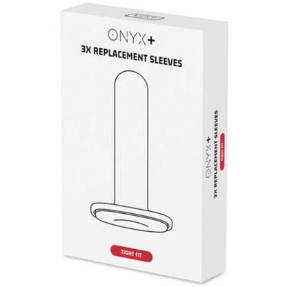 KIIROO - ONYX+ REPLACEMENT CASE 3 PACK - TIGHT FIT