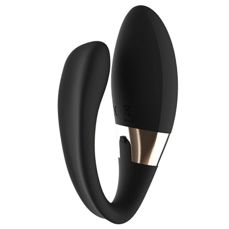 LELO - TIANI DUO COUPLES MASSAGER BLACK