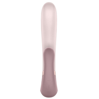 SATISFYER - HEAT WAVE VIBRADOR APP ROSA