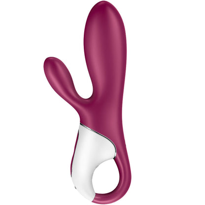 SATISFYER - HOT BUNNY G-SPOT VIBRATOR