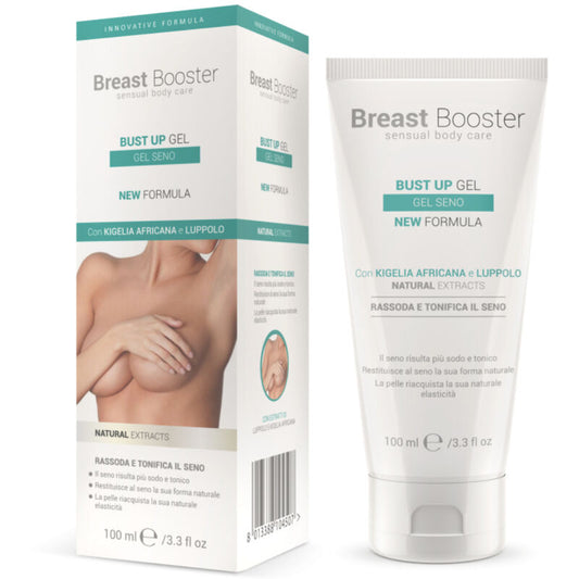 INTIMATELINE - BREAST BOOSTER TONING AND FIRMING GEL FOR BREAST 100 ML