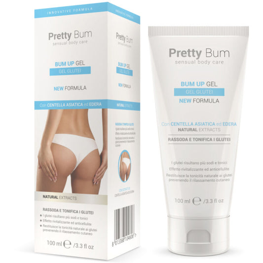 INTIMATELINE - PRETTY BLUM TONING GEL BUTTOCKS 100 ML