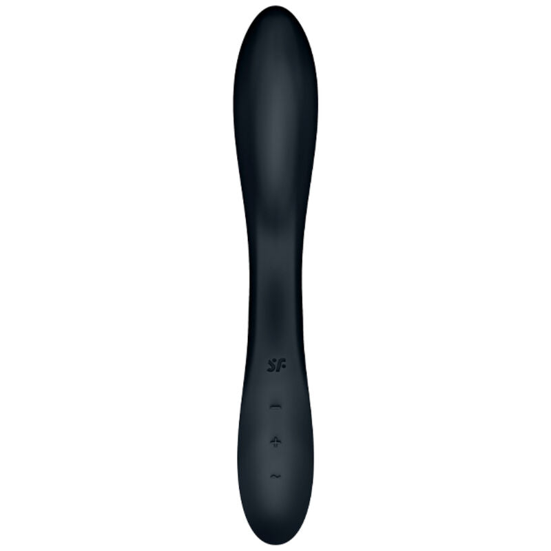 SATISFYER - RRROLLING EXPLOSION G-SPOT VIBRATOR