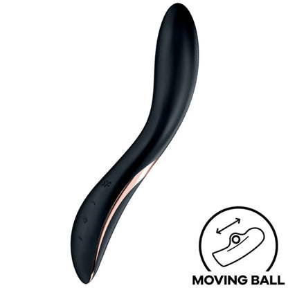 SATISFYER - RRROLLING EXPLOSION G-SPOT VIBRATOR