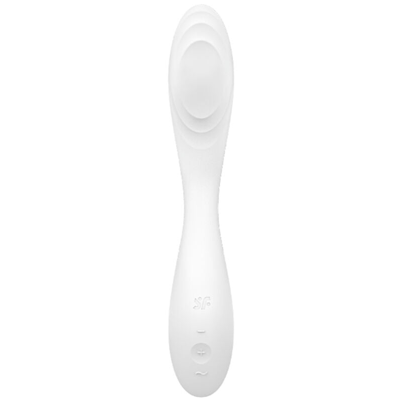 SATISFYER - RRROLLING PLEASURE G-SPOT VIBRATOR GREEN