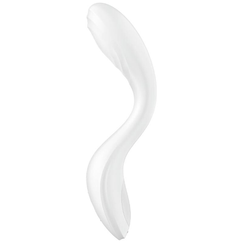 SATISFYER - RRROLLING PLEASURE G-SPOT VIBRATOR GREEN