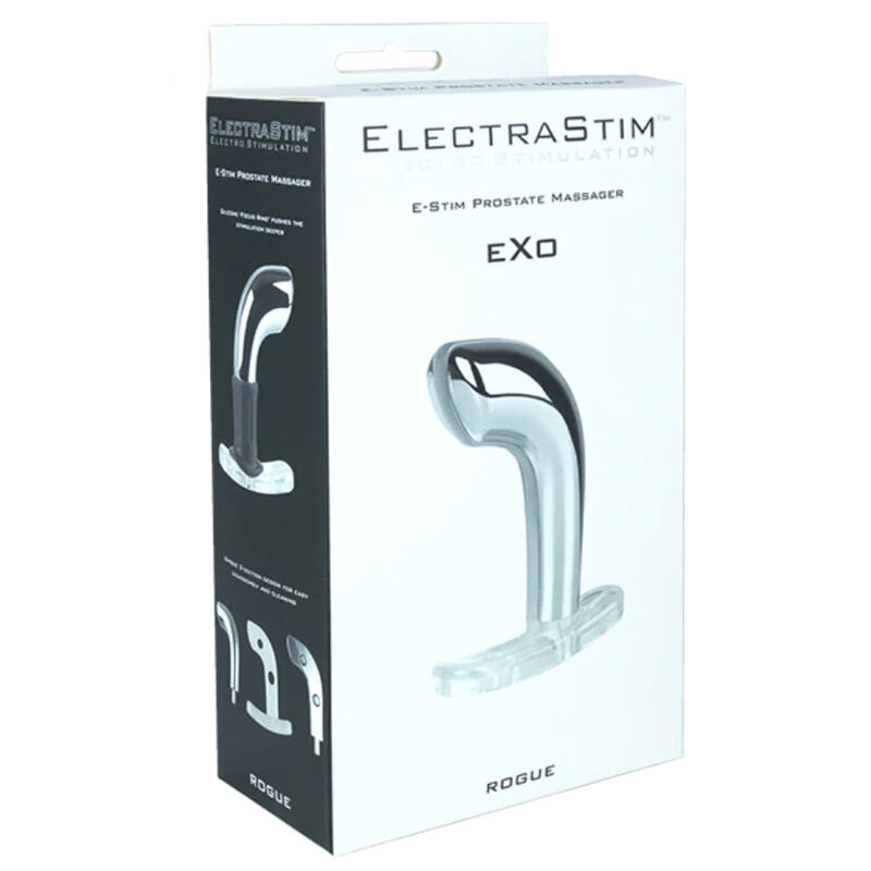 ELECTRASTIM - EXO ROGUE PROSTATIC MASSAGER