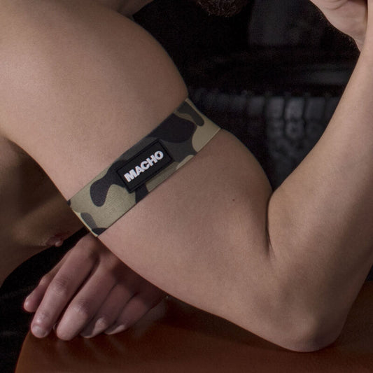 MALE - ARM001 MILITARY BRACELET