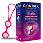 CONTROL - GEISHA BALLS NIVEL III - 38G