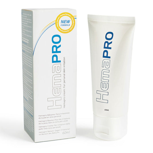 500 COSMETICS - HEMAPRO CREAM HEMORRHOID TREATMENT