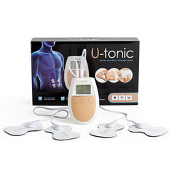 500 COSMETICS - U TONIC ELECTROSTIMULATION TONING AND FIRMING MUSCLES