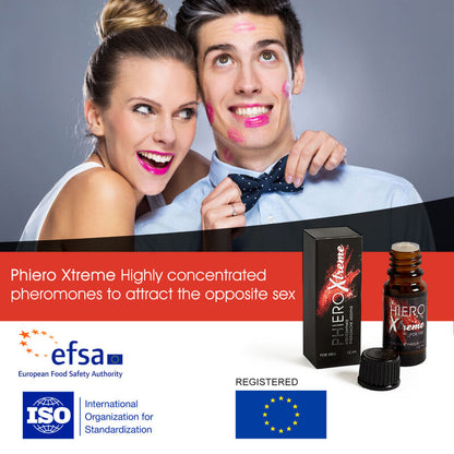 500 COSMETICS - PHIERO XTREME PHEROMONE CONCENTRATE