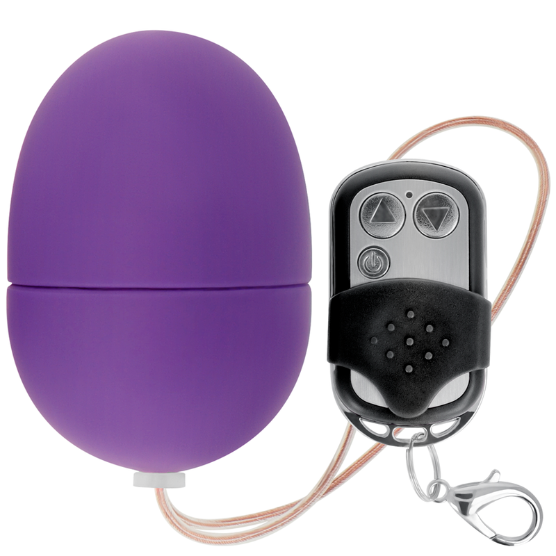 ONLINE - REMOTE CONTROL VIBRATING EGG S LILAC