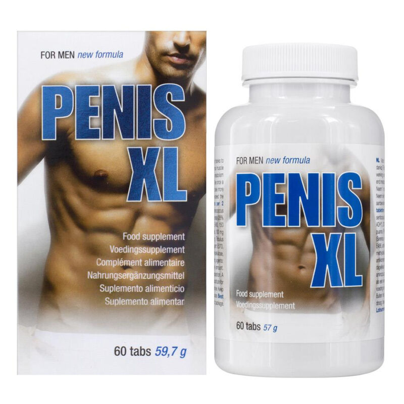 COBECO - PENIS XL PENIS ENLARGEMENT 60 CAPSULES