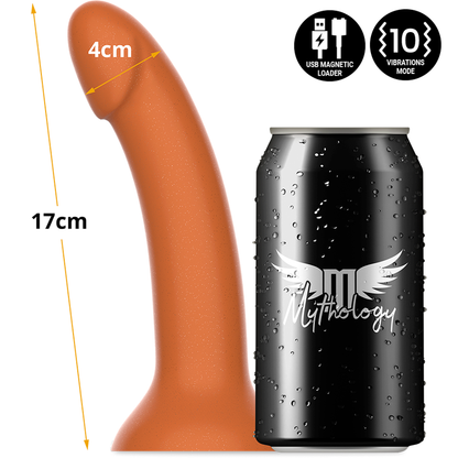 MYTHOLOGY - RUNE ROYAL DILDO M - VIBRATOR COMPATIBLE WITH WATCHME WIRELESS TECHNOLOGY