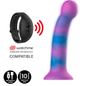 MYTHOLOGY - DION GALACTIC DILDO S - VIBRATOR COMPATIBLE WITH WATCHME WIRELESS TECHNOLOGY