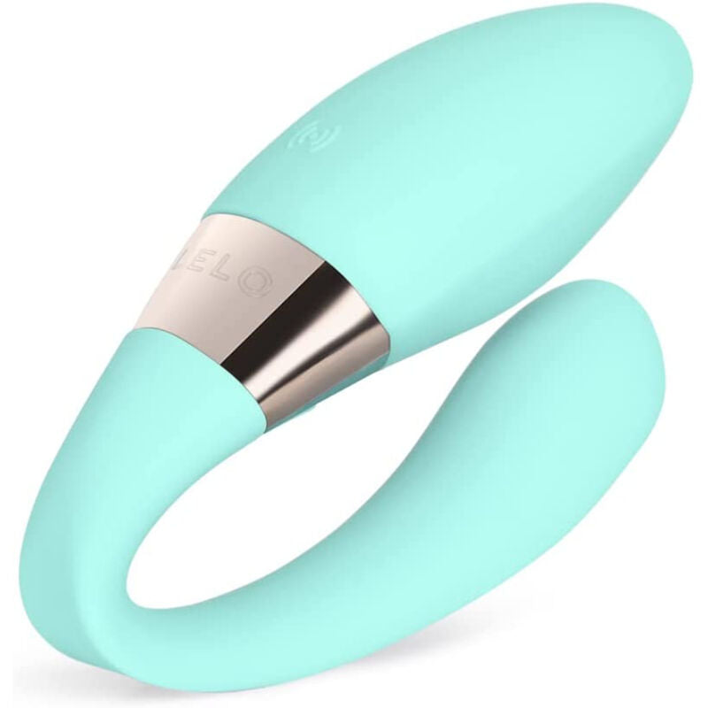 LELO - TIANI HARMONY COUPLES MASSAGER AQUA GREEN