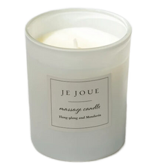 JE JOUE - VELA DE MASAJE LUXURY - YLANG YLANG & MANDARINA